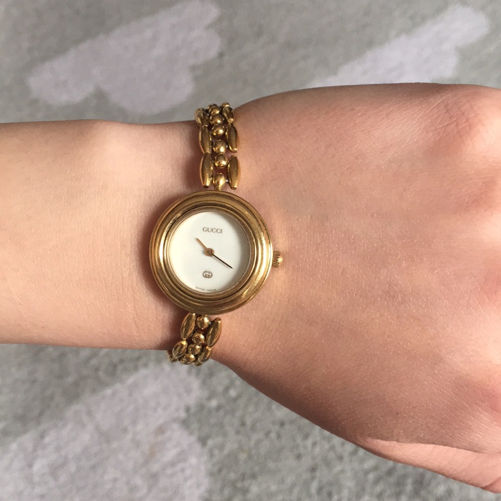 Gucci watch